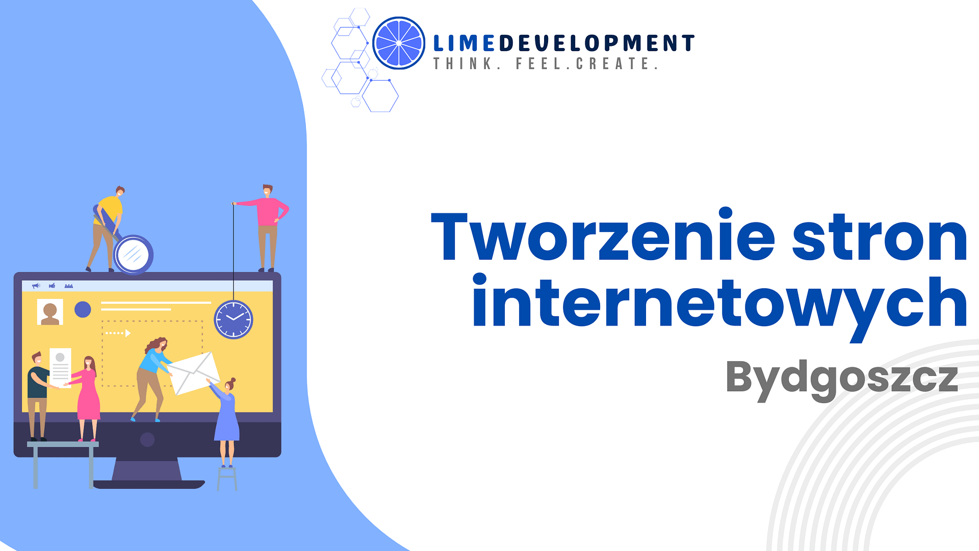 Tworzenie stron Bydgoszcz