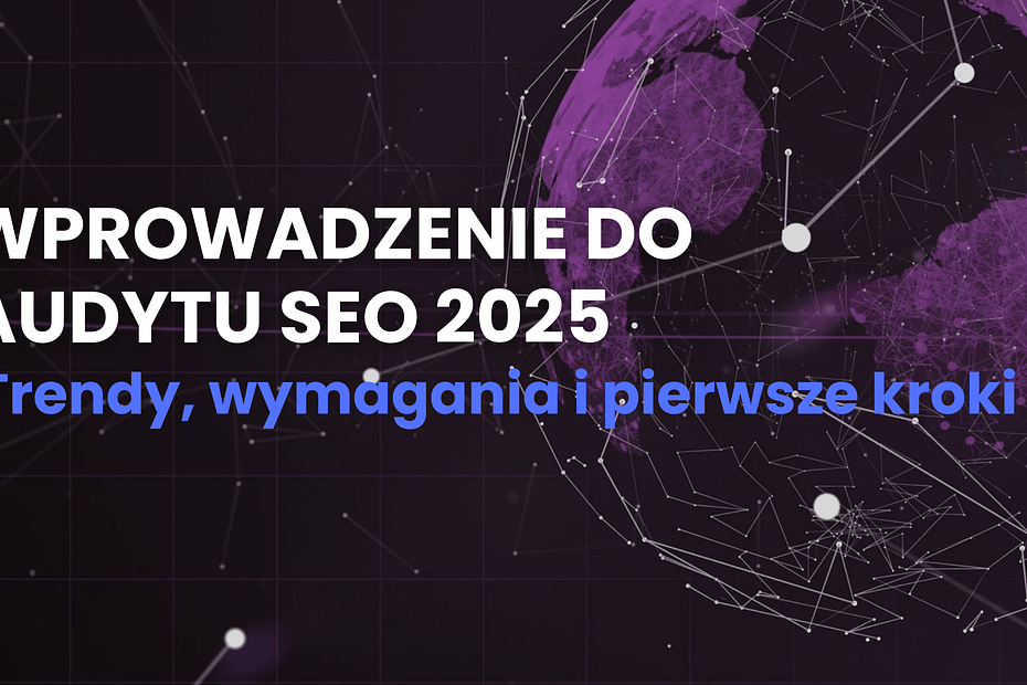 Audyt seo od podstaw - okładka artykulu