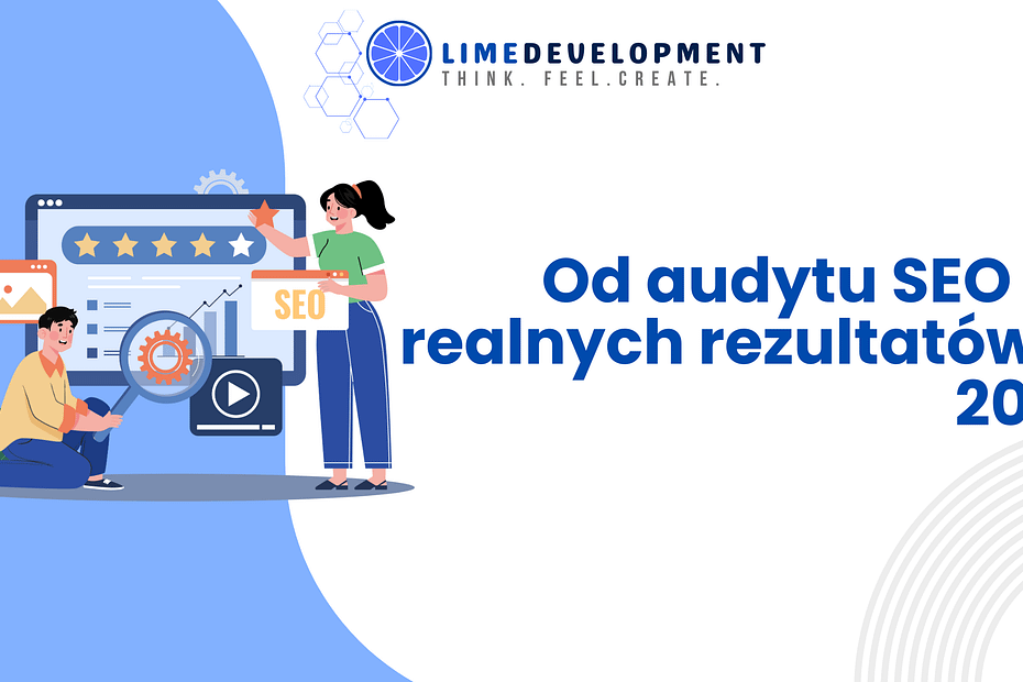 Od audytu SEO do realnych rezultatów w 2025 - cover artykułu